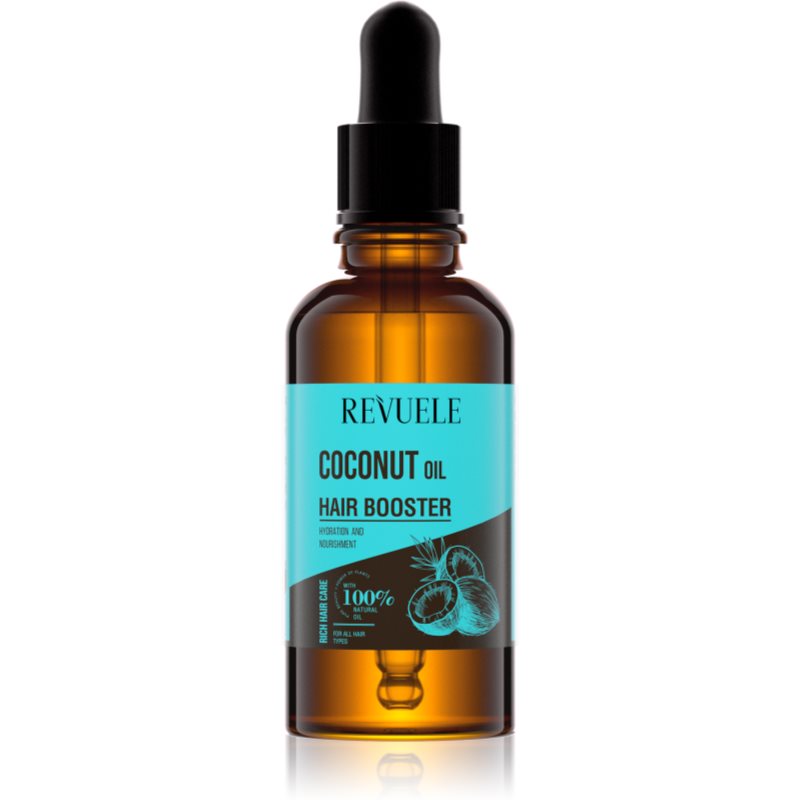 Revuele Coconut Oil Hair Booster tápláló olaj hajra 30 ml-Ár