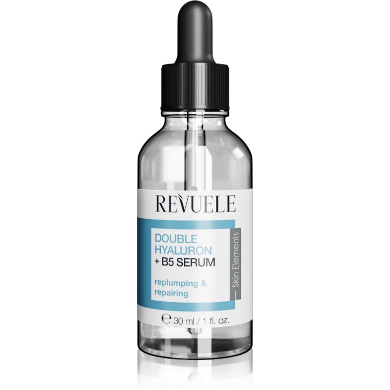 Revuele Double Hyaluron + B5 Serum hidratáló arcszérum a ráncok ellen 30 ml-Ár