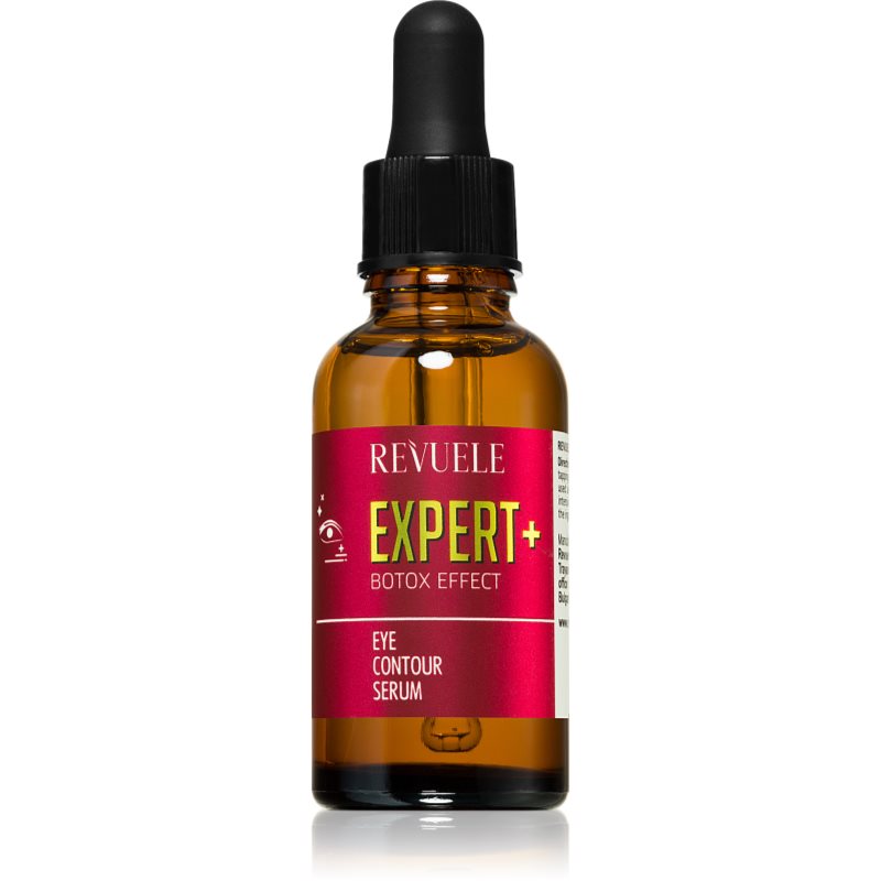 Revuele Expert+ Botox Effect kisimító szérum a szem köré 30 ml-Ár