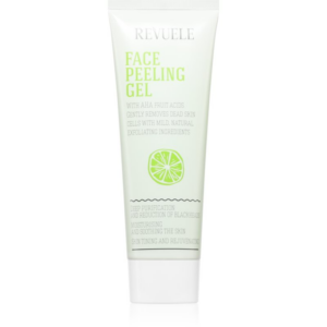 Revuele Face Peeling Gel AHA Fruit Acids arctisztító peeling a mitesszerek ellen 80 ml-Ár