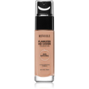 Revuele Flawless HD Cover Foundation könnyű alapozó a tökéletes küllemért árnyalat 02 Vanilla 33 ml-Ár