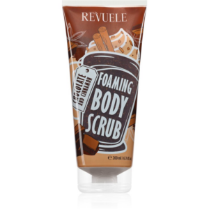 Revuele Foaming Body Scrub Chocolate and Cinnamon testpeeling 200 ml-Ár