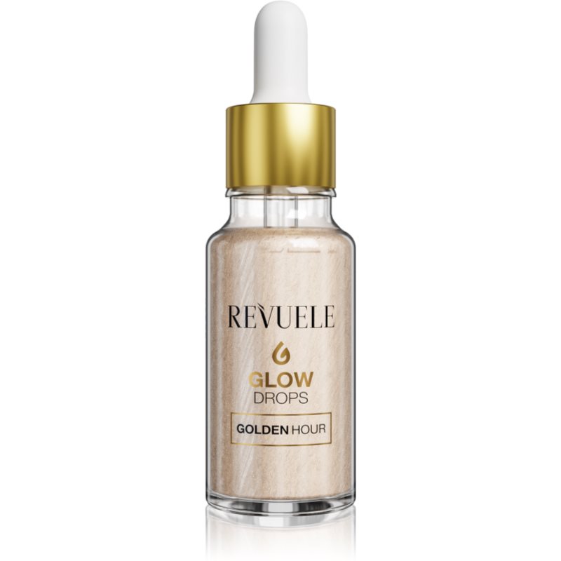 Revuele Glow Drops Golden Hour élénkítő szérum testre és arcra 20 ml-Ár