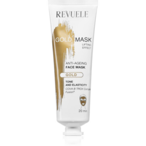 Revuele Gold Mask Liftging Effect kisimító és feszesítő maszk az arcra 80 ml-Ár
