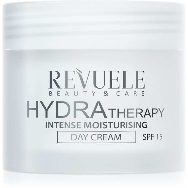 Revuele Hydra Therapy Intense Moisturising Day Cream hidratáló nappali krém a ráncok ellen SPF 15 50 ml-Ár