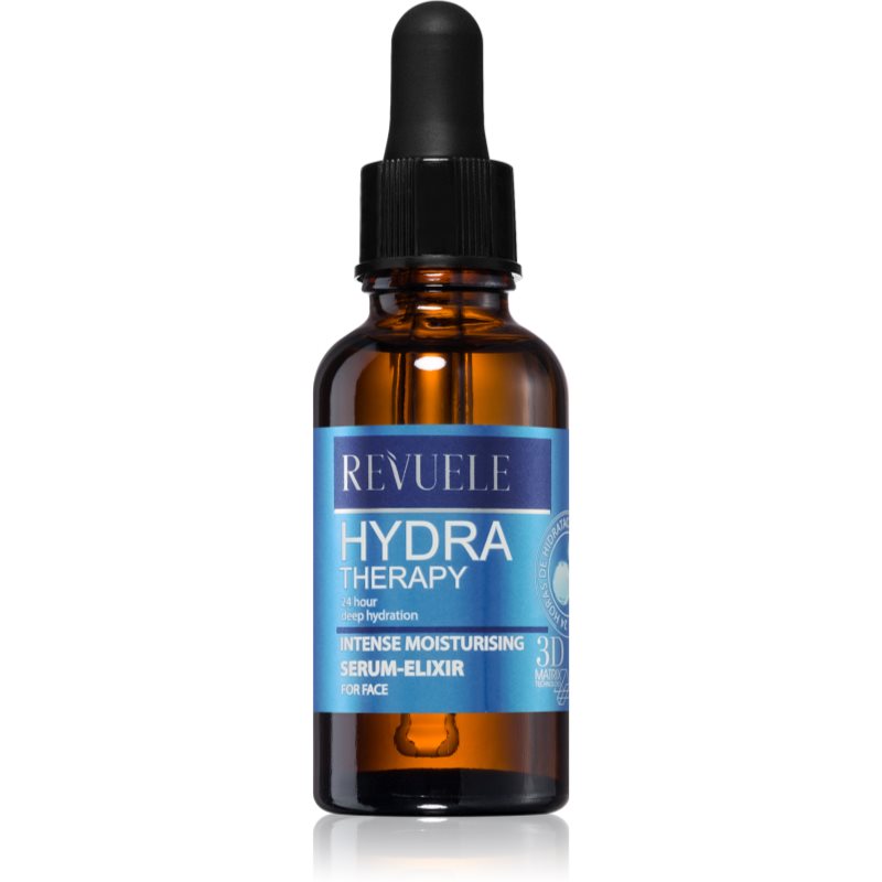 Revuele Hydra Therapy Intense Moisturising Serum-Elixir Intenzíven hidratáló szérum az arcra 30 ml-Ár