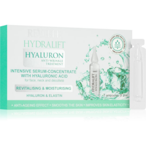 Revuele Hydralift Hyaluron intenzív szérum arcra
