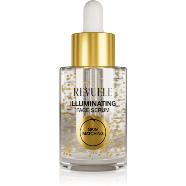 Revuele Illuminating Face Serum élénkítő szérum száraz bőrre 30 ml-Ár