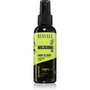 Revuele Macadamia Oil Hair Elixir védő spray festett hajra 120 ml-Ár
