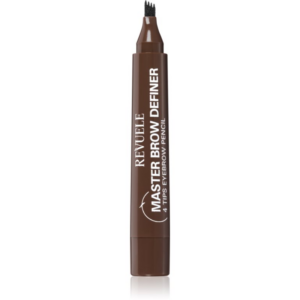 Revuele Master Brow Definer precíz szemöldökceruza árnyalat Medium 2