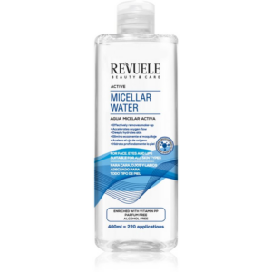 Revuele Micellar Water Active micellás hidratáló víz 400 ml-Ár