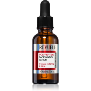 Revuele Polypeptide liftinges feszesítő szérum az arcra és a nyakra 30 ml-Ár