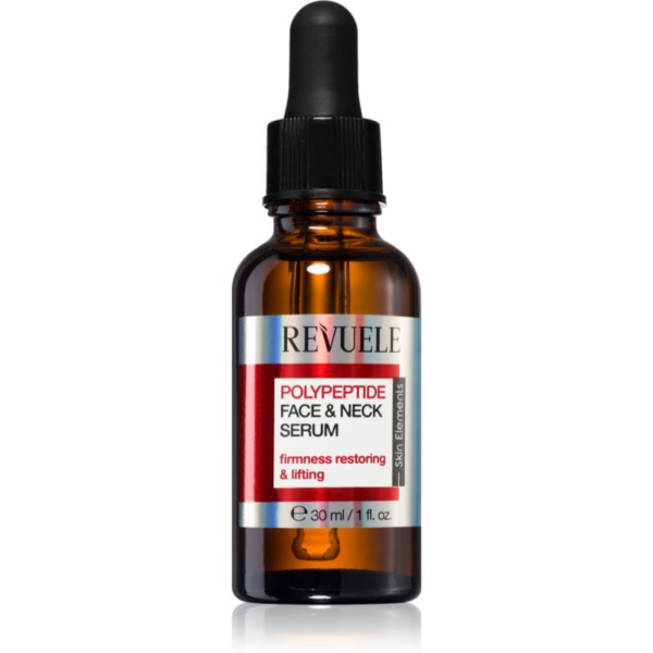 Revuele Polypeptide liftinges feszesítő szérum az arcra és a nyakra 30 ml-Ár