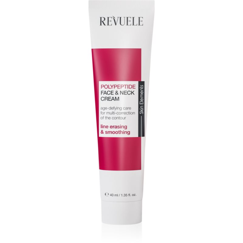 Revuele Polypeptide multi-korrekciós Anti-age ápolás az arcra és a nyakra 40 ml-Ár