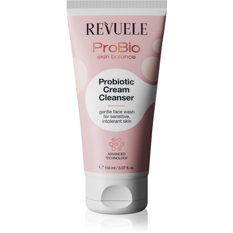 Revuele ProBio Skin Balance Probiotic Cream Cleanser hidratáló tisztító krém az érzékeny és intoleráns bőrre 150 ml-Ár