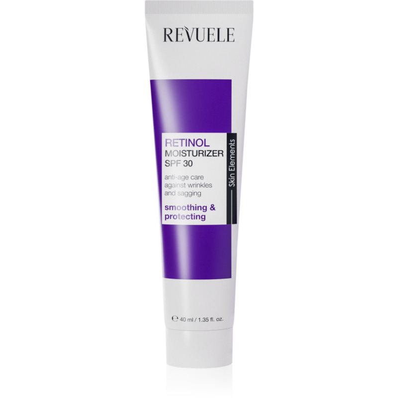 Revuele Retinol Moisturizer SPF 30 ránctalanító intenzív hidratáló krém SPF 30 40 ml-Ár