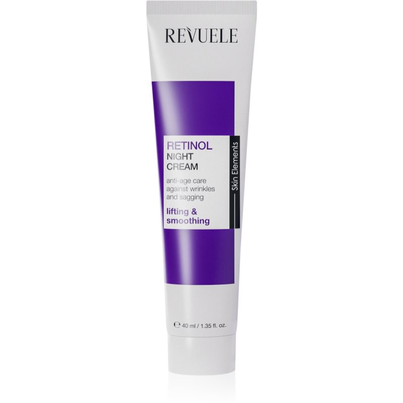 Revuele Retinol Night Cream hidratáló éjszakai krém a ráncok ellen 40 ml-Ár