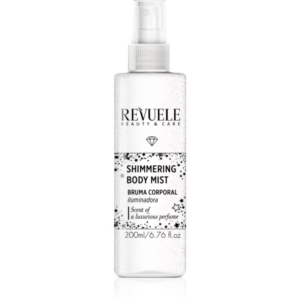 Revuele Shimmering Body Mist élénkítő permet testre árnyalat Silver 200 ml-Ár