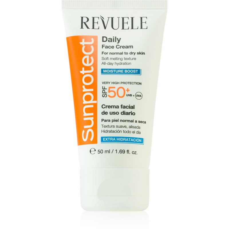 Revuele Sunprotect Moisture Boost hidratáló nappali krém SPF 50+ 50 ml-Ár
