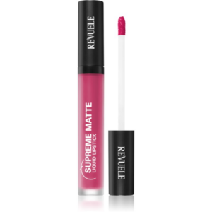 Revuele Supreme Matte Liquid Lipstick mattító folyékony rúzs árnyalat 05 5
