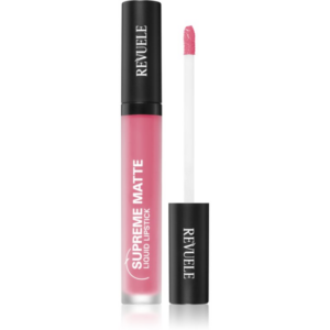 Revuele Supreme Matte Liquid Lipstick mattító folyékony rúzs árnyalat 11 5