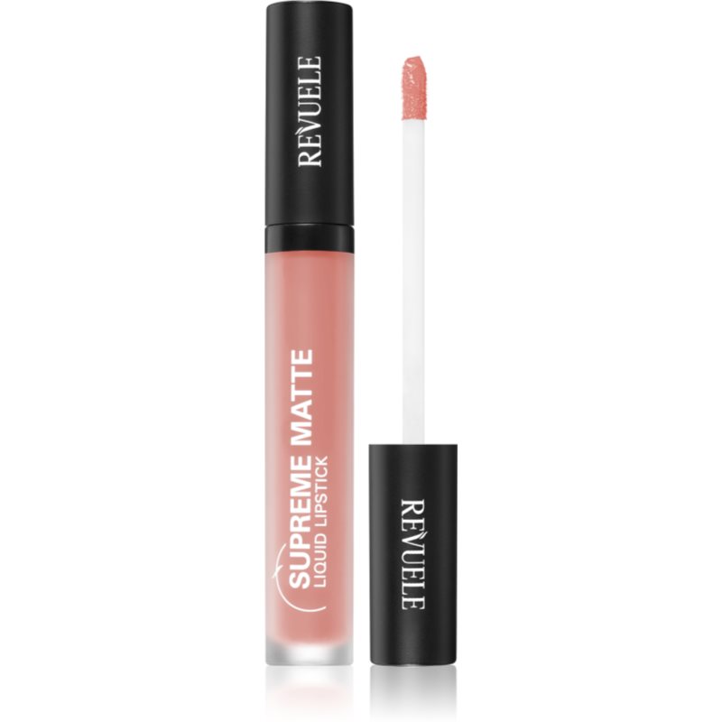 Revuele Supreme Matte Liquid Lipstick mattító folyékony rúzs árnyalat 24 5