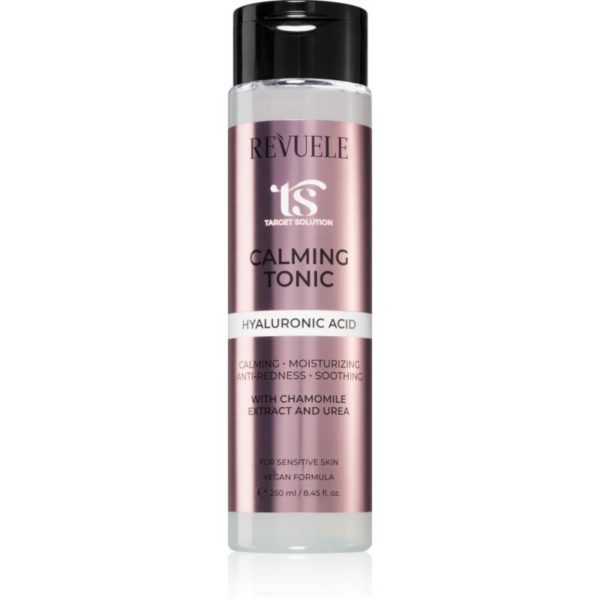 Revuele Target Solution Calming Tonic nyugtató tonik arcra hialuronsavval 250 ml-Ár
