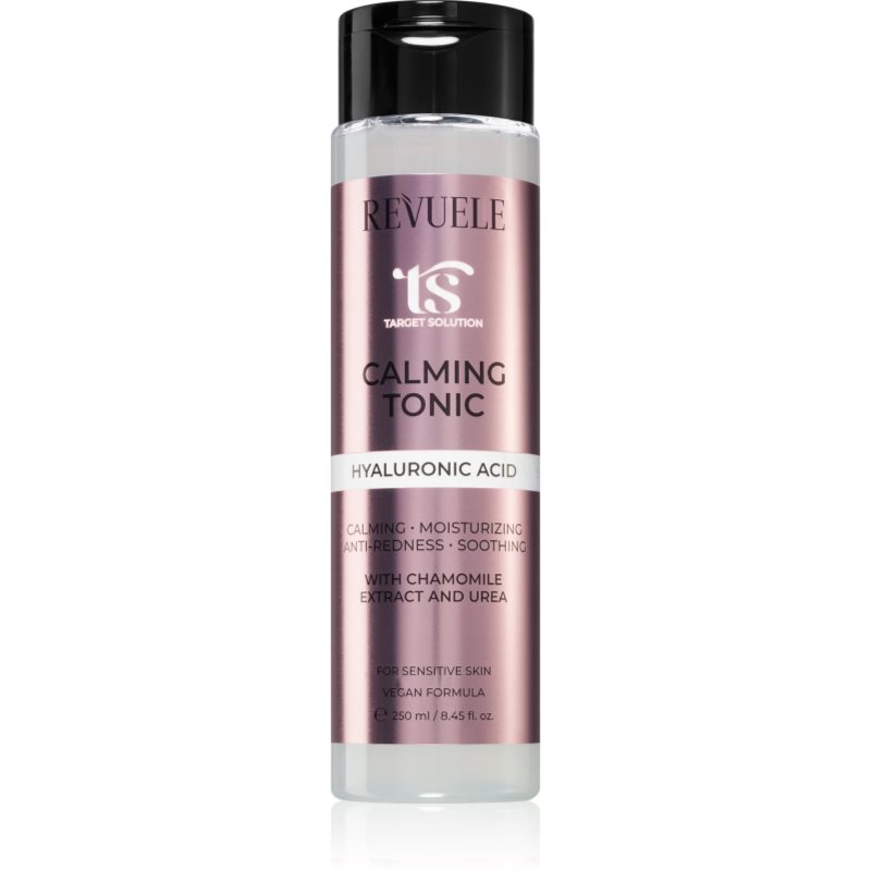Revuele Target Solution Calming Tonic nyugtató tonik arcra hialuronsavval 250 ml-Ár