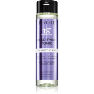 Revuele Target Solution Clarifying Tonic tisztító arc tonik szalicilsavval 250 ml-Ár