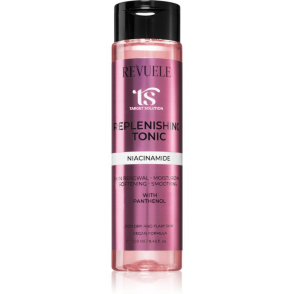 Revuele Target Solution Replenishing Tonic nyugtató és hidratáló tonik az arcra 250 ml-Ár
