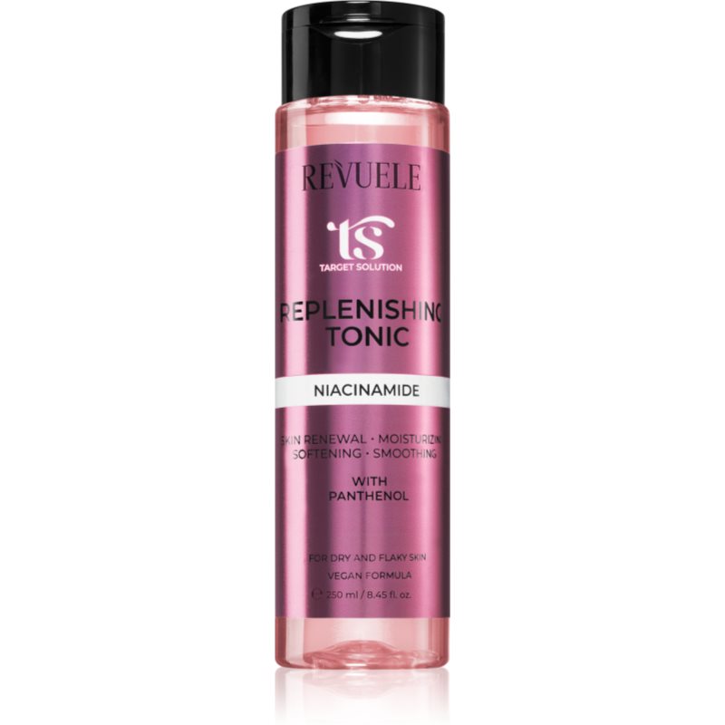 Revuele Target Solution Replenishing Tonic nyugtató és hidratáló tonik az arcra 250 ml-Ár
