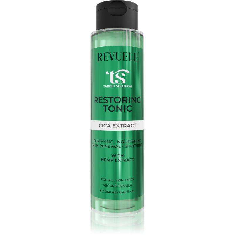 Revuele Target Solution Restoring Tonic hidratáló arctonik regeneráló hatással 250 ml-Ár