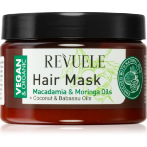 Revuele Vegan & Organic revitalizáló maszk hajra 360 ml-Ár