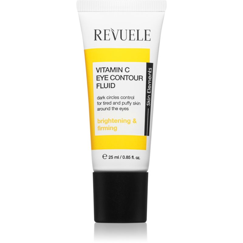 Revuele Vitamin C Eye Contour Fluid élénkítő szemkrém sötét karikákra 25 ml-Ár