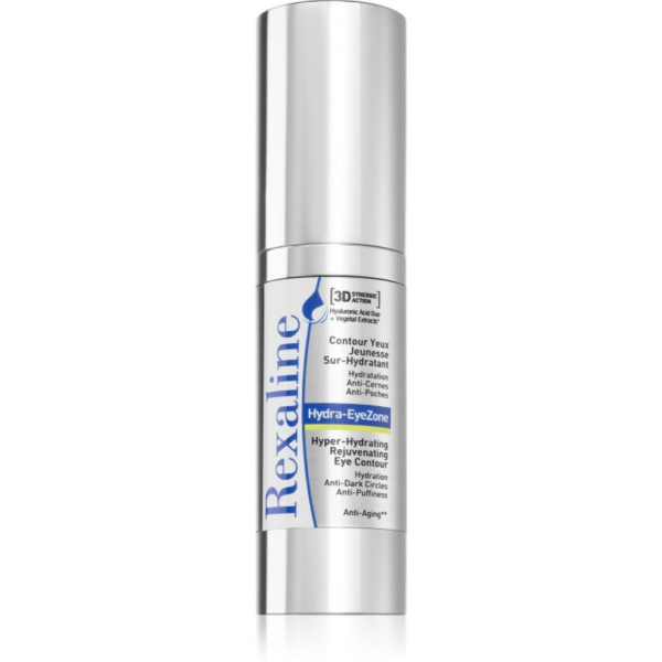 Rexaline 3D Hydra-EyeZone mélyen hidratáló krém a szem köré 15 ml-Ár