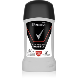 Rexona Active Protection+ Antiperspirant izzadásgátló stift uraknak Invisible 50 ml-Eredeti
