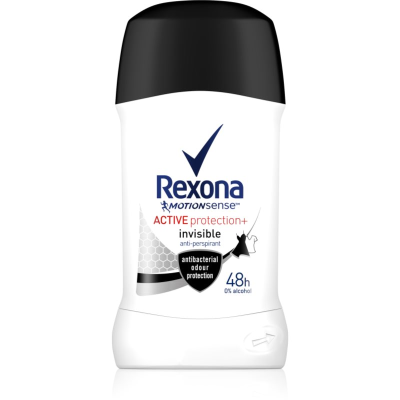 Rexona Active Protection + Invisible izzadásgátló stift 48h 40 ml-Ár
