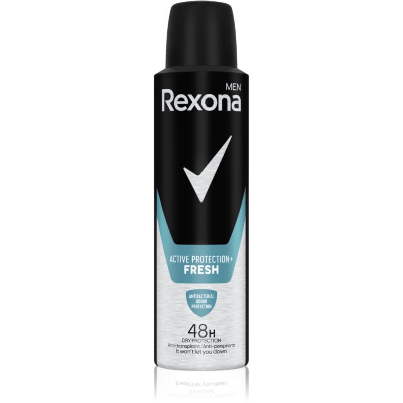 Rexona Active Shield Fresh izzadásgátló spray uraknak 150 ml-Eredeti