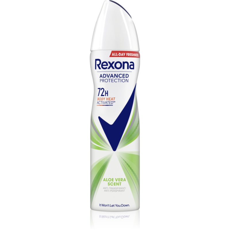 Rexona Advanced Protection Aloe Vera izzadásgátló spray 72 óra 150 ml-Ár