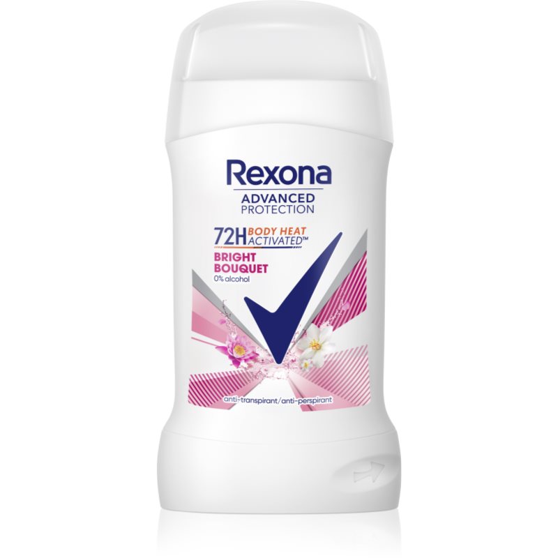 Rexona Advanced Protection Bright Bouquet izzadásgátló stift 72 óra 50 ml-Ár