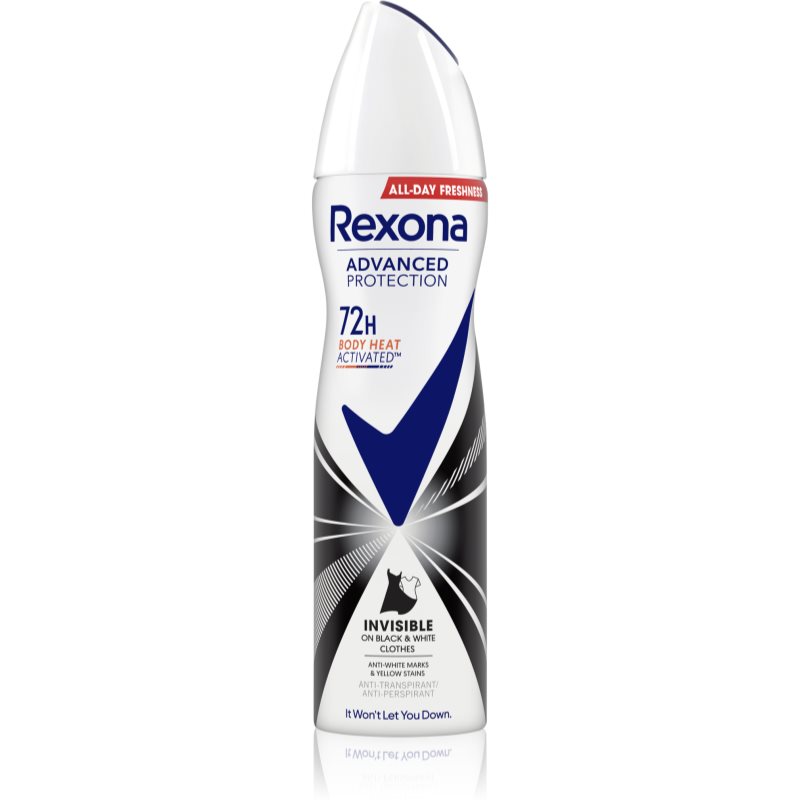 Rexona Advanced Protection Invisible izzadásgátló spray 72 óra 150 ml-Ár