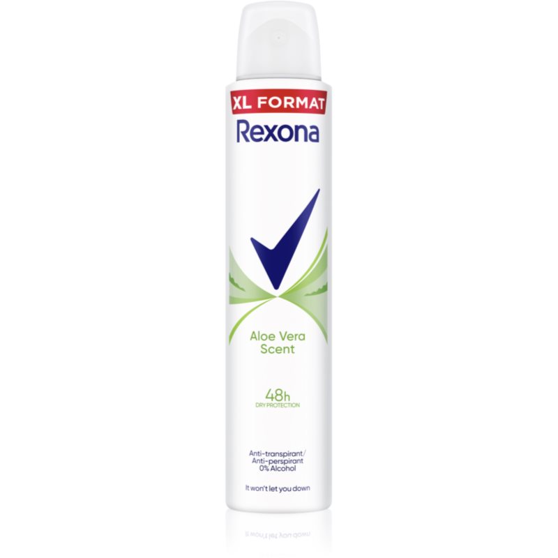 Rexona Aloe Vera izzadásgátló spray 200 ml-Ár