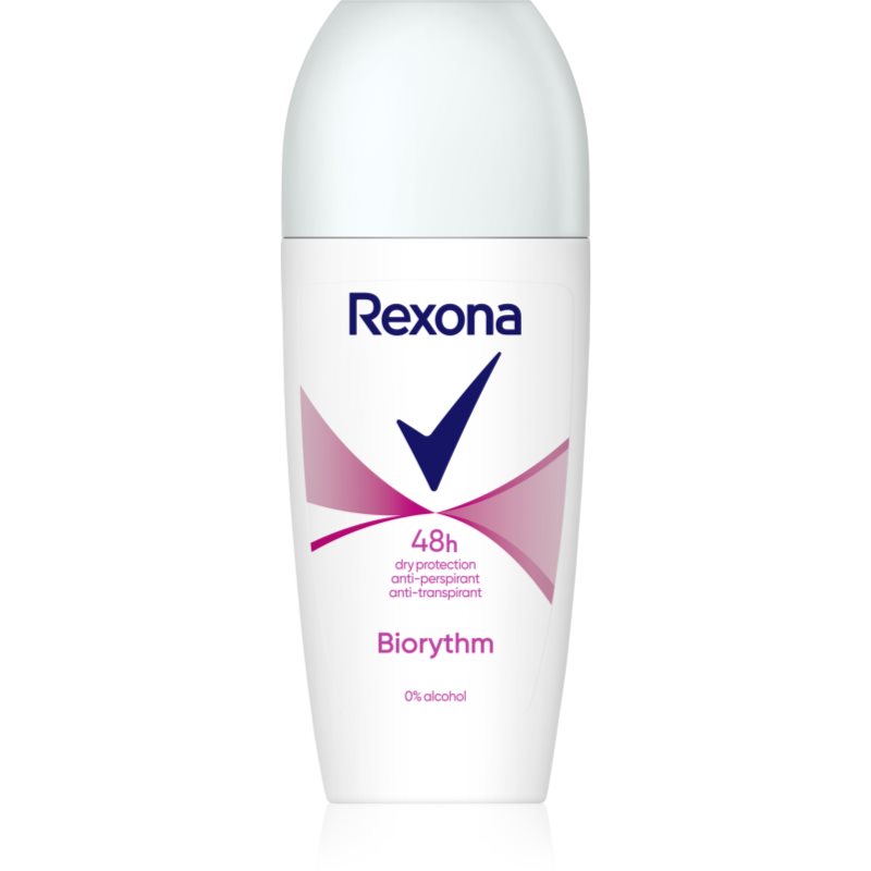 Rexona Biorythm golyós izzadásgátló 48h 50 ml-Ár