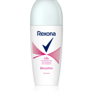 Rexona Dry Protection Biorythm izzadásgátló roll-on 50 ml
