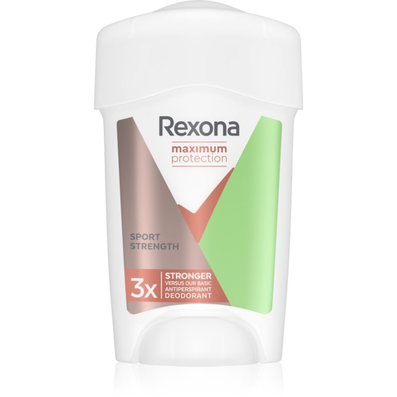 Rexona Maximum Protection Sport Strength krémes izzadásgátló 45 ml-Ár