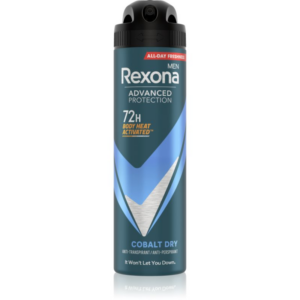 Rexona Men Advanced Protection izzadásgátló spray 72 óra uraknak Cobalt Dry 150 ml-Ár