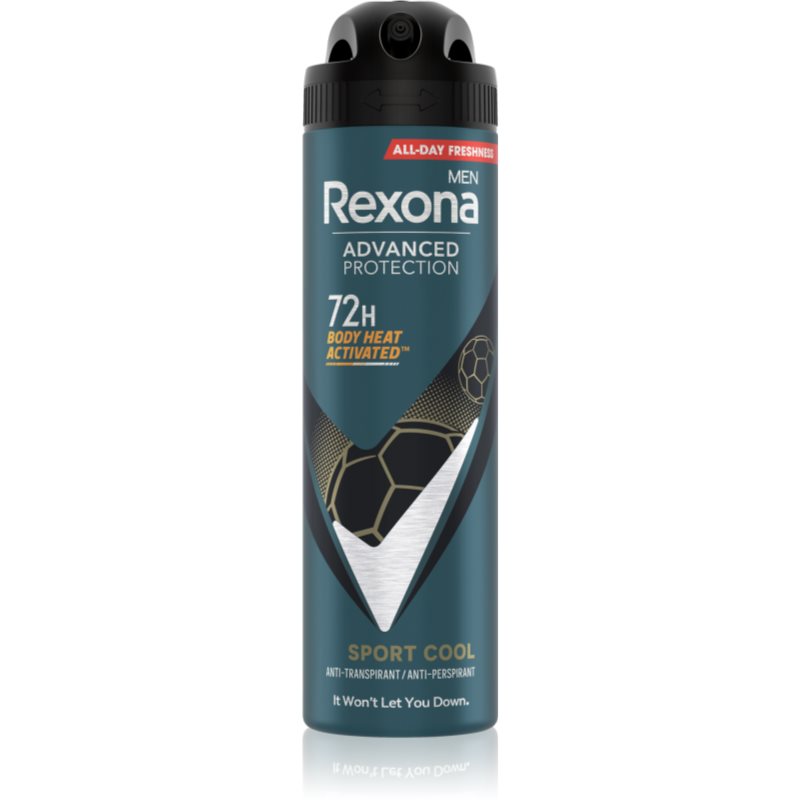 Rexona Men Advanced Protection izzadásgátló spray 72 óra uraknak Sport Cool 150 ml-Ár