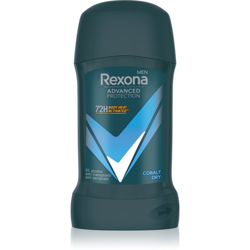 Rexona Men Advanced Protection izzadásgátló stift 72 óra uraknak Cobalt Dry 50 ml-Ár