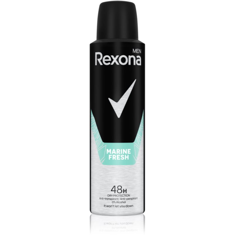 Rexona Men Stay Fresh Marine izzadásgátló spray 48h 150 ml-Ár