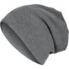 Rib cap 2in1 h.Charcoal